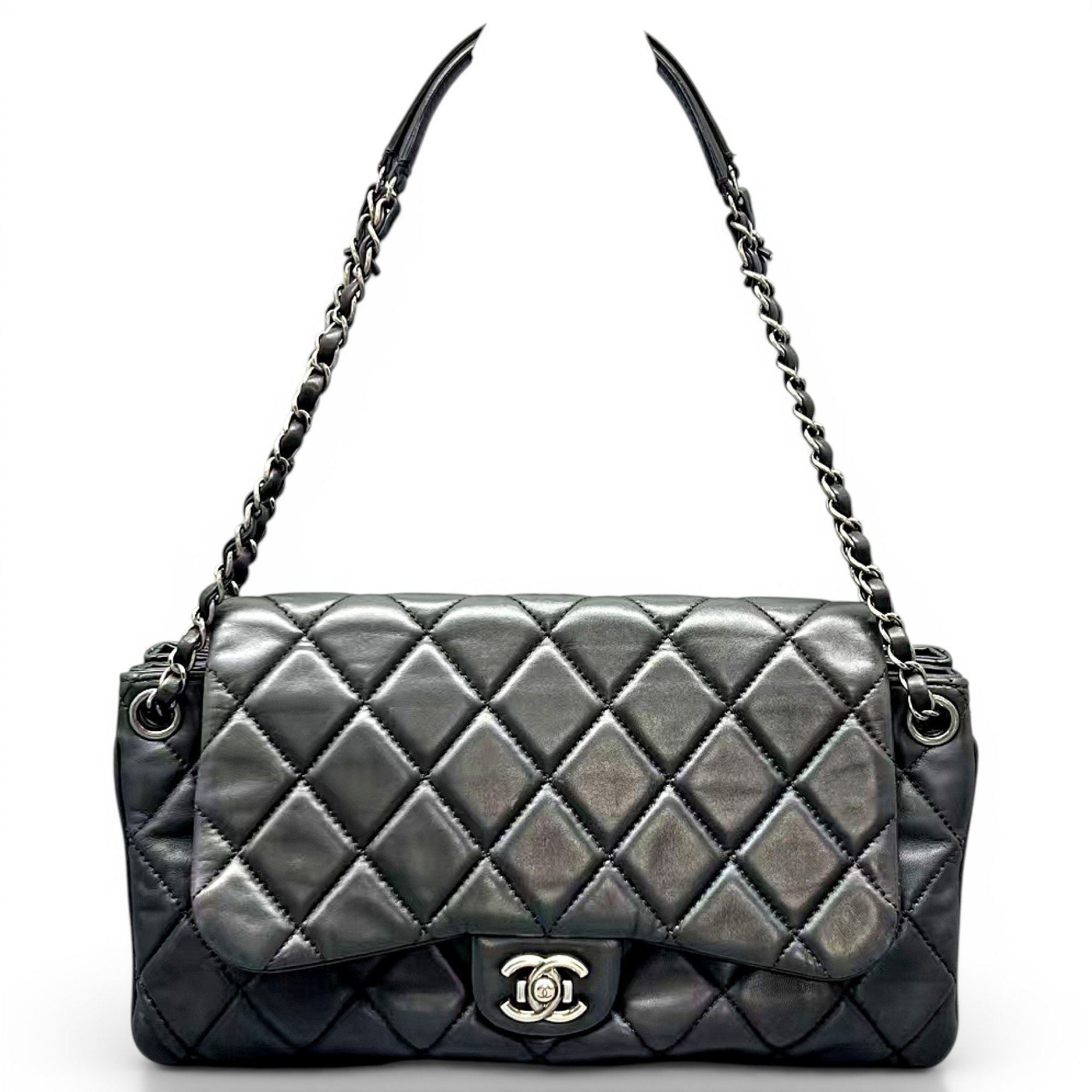 Timeless/Classique leather handbag