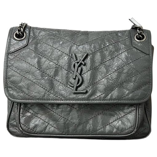 Niki leather handbag