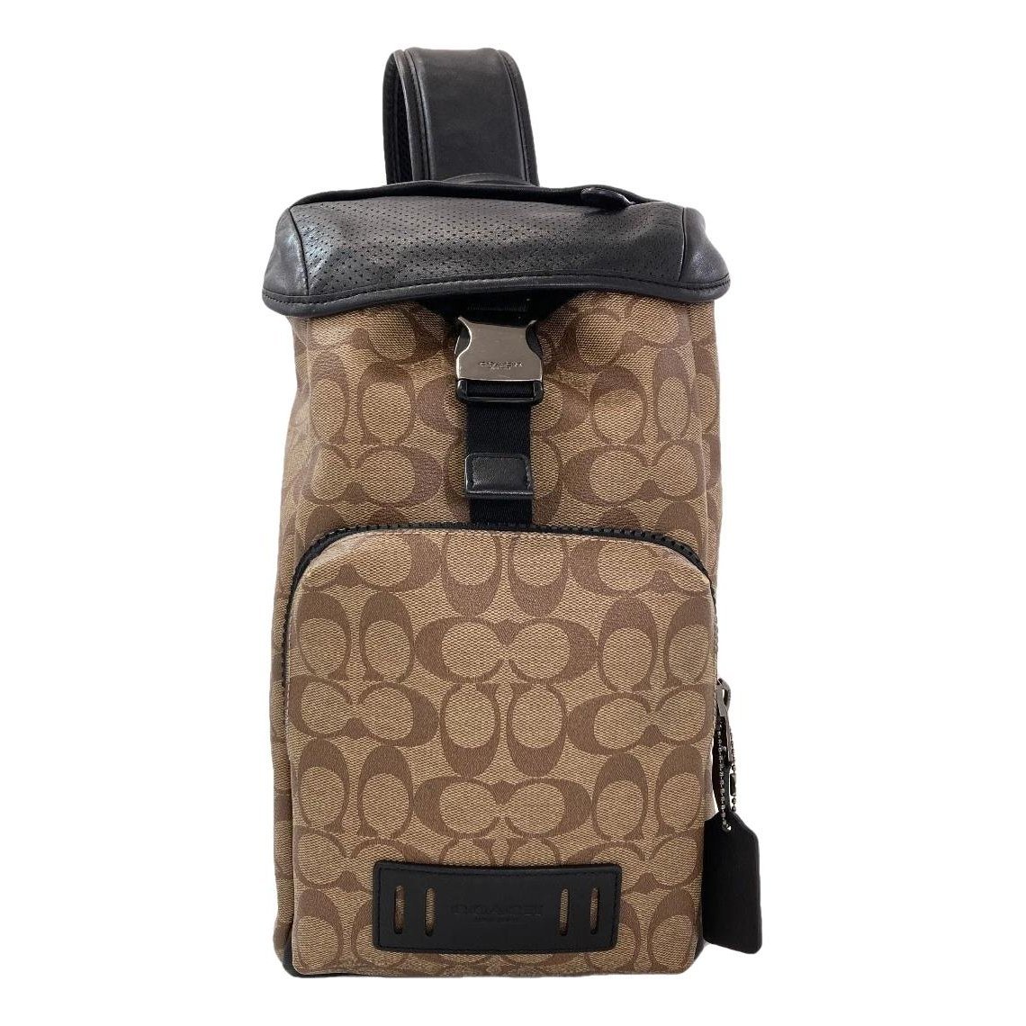 Leather bag