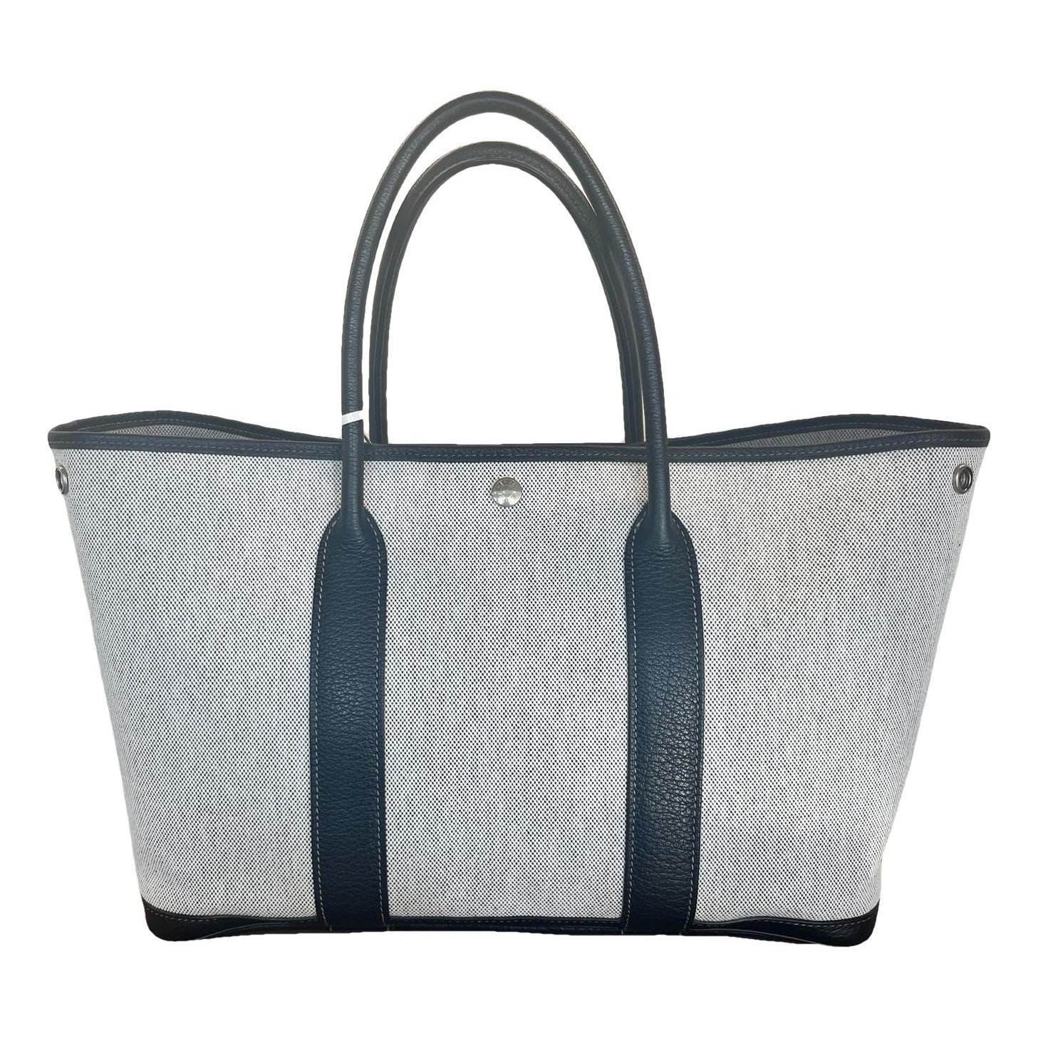 Garden Party cloth handbag