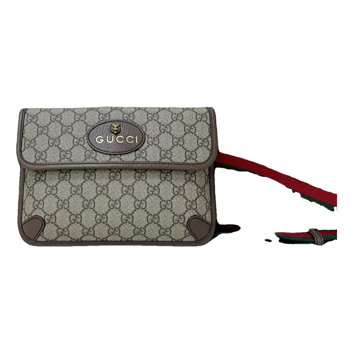 Neo Vintage leather handbag