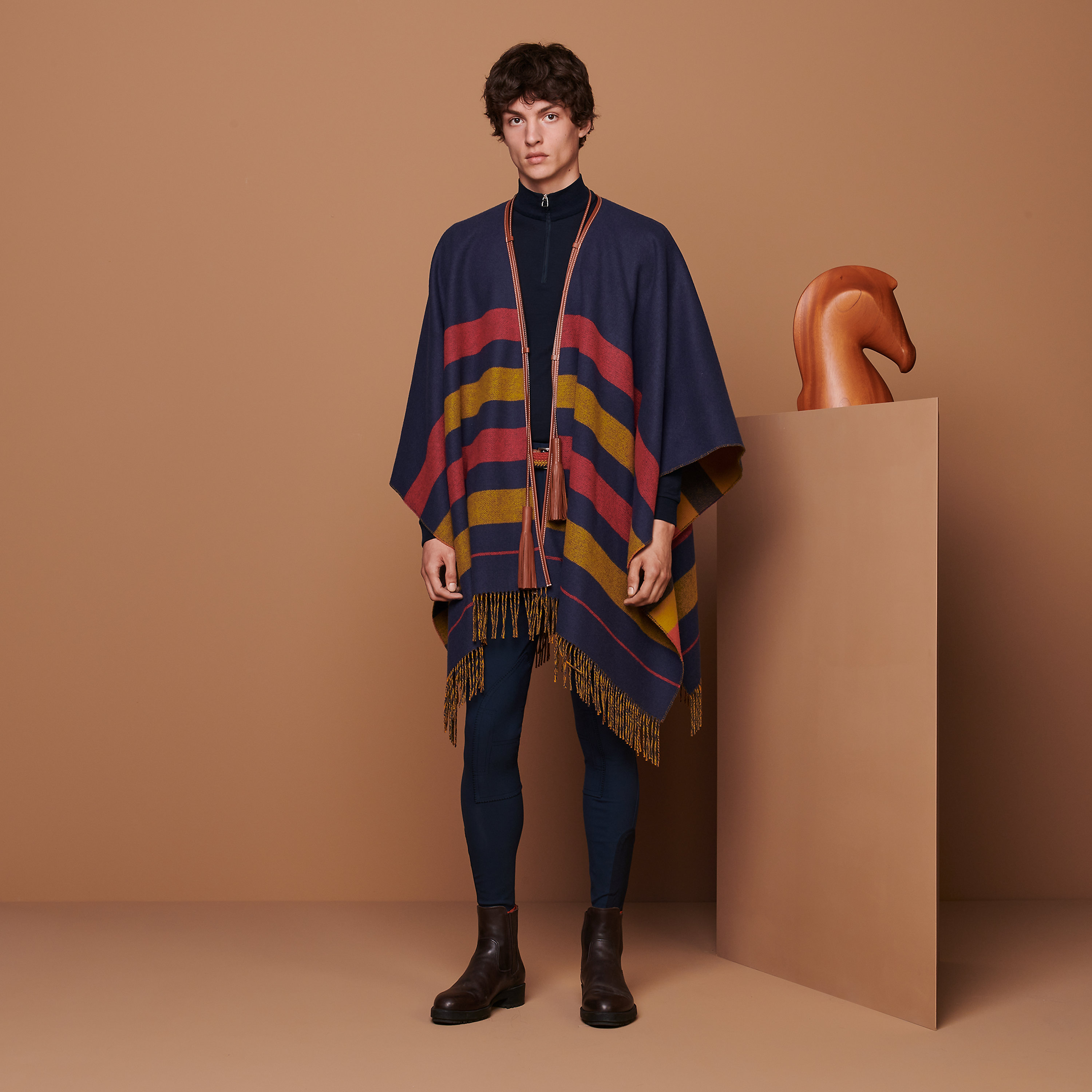 Rocabar poncho