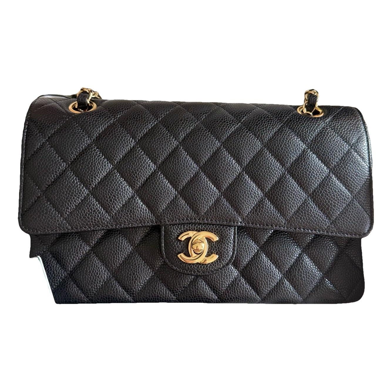 Timeless/Classique leather crossbody bag