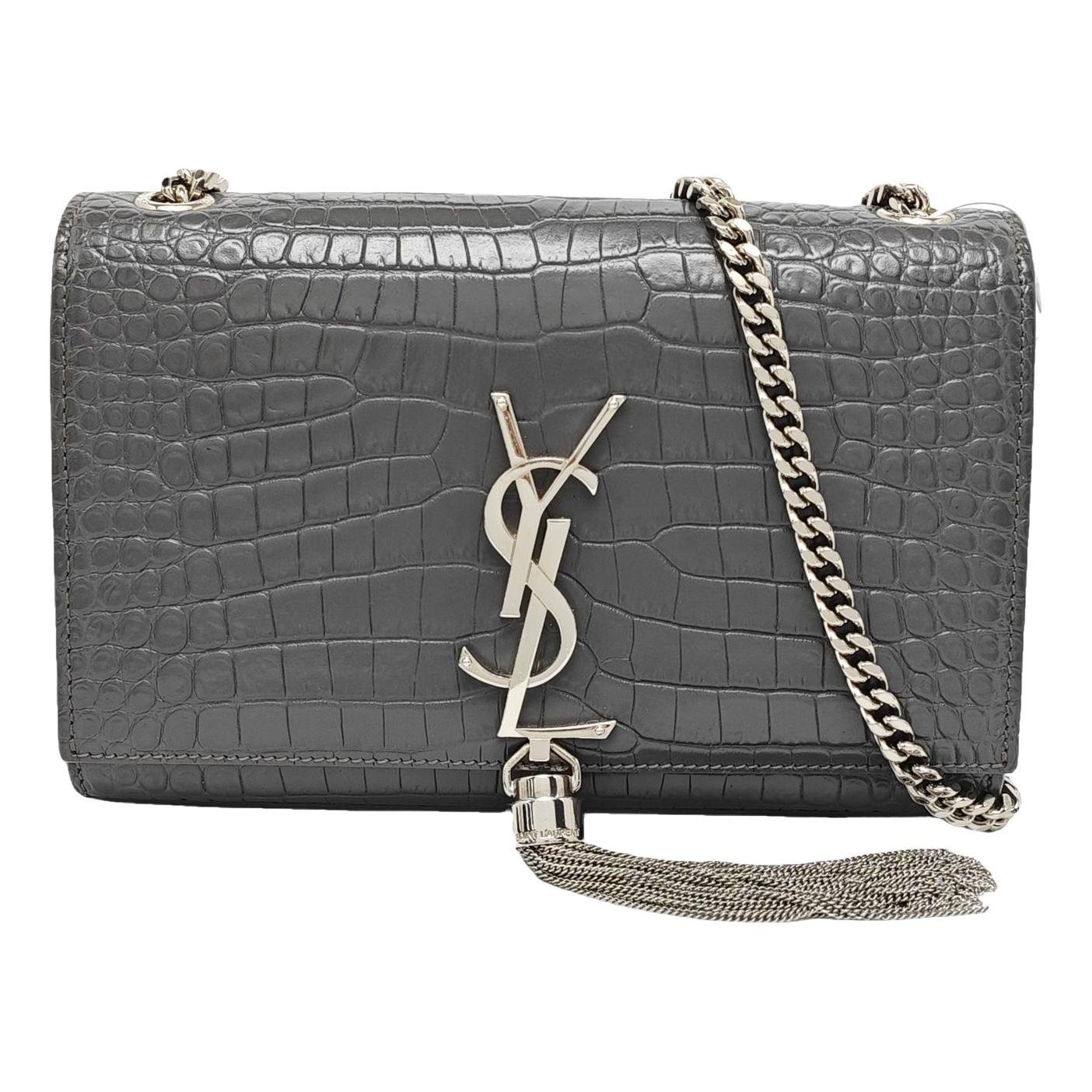 Kate monogramme leather handbag
