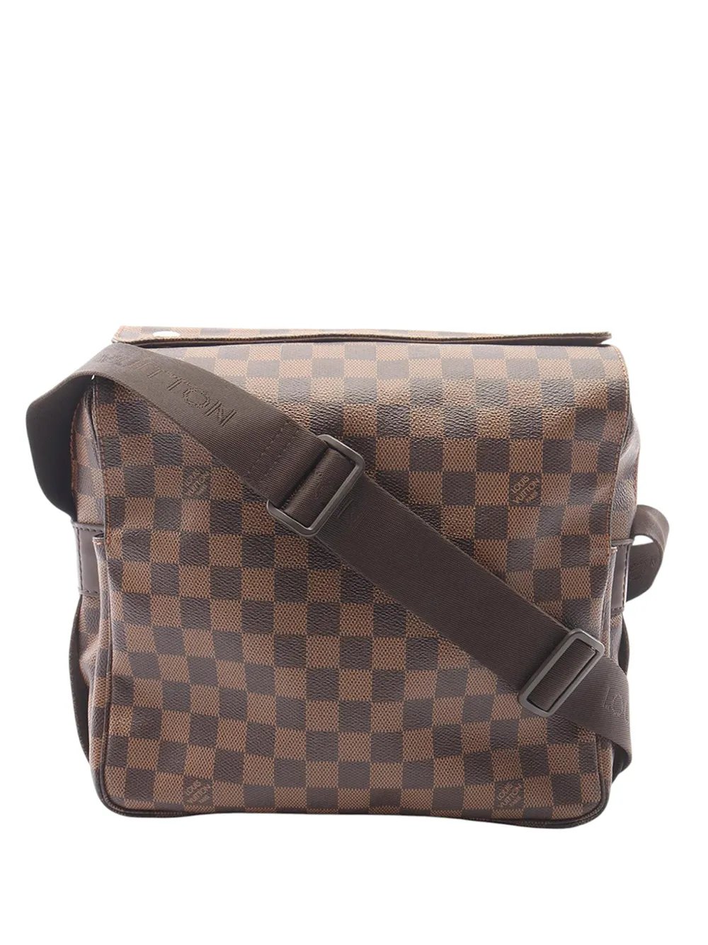 2006 Damier Ebene Naviglio crossbody bag
