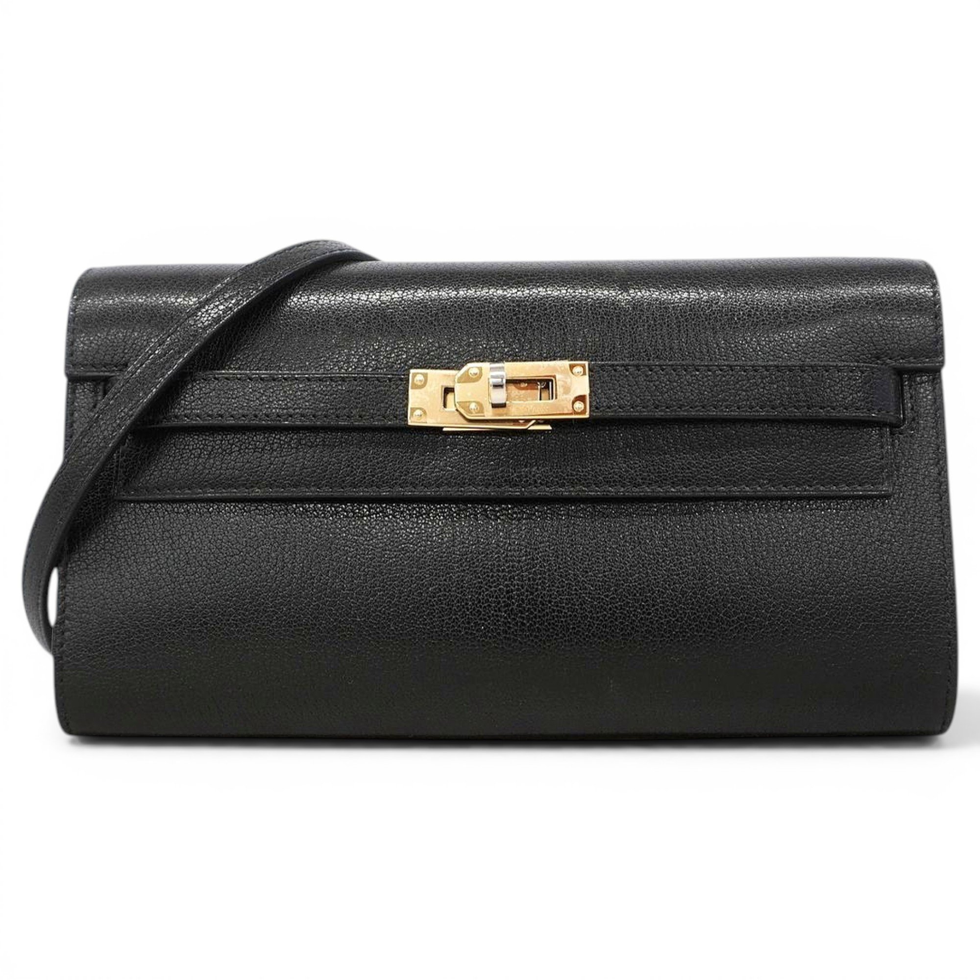 Kelly To Go leather handbag