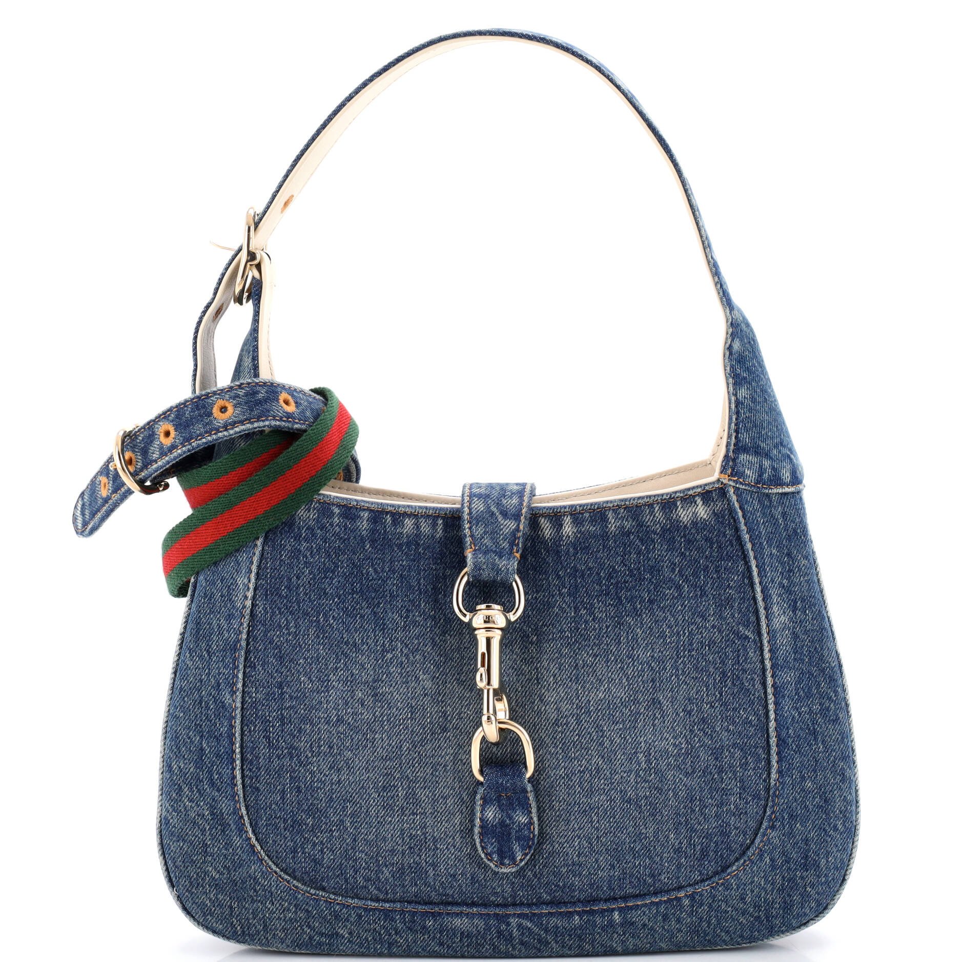Jackie 1961 Hobo Denim Small