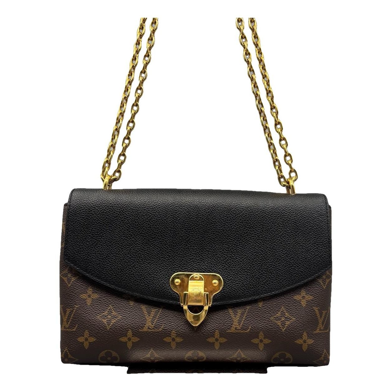 Saint Placide leather handbag