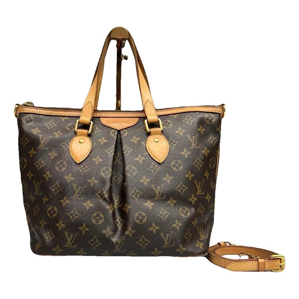 Palermo leather handbag