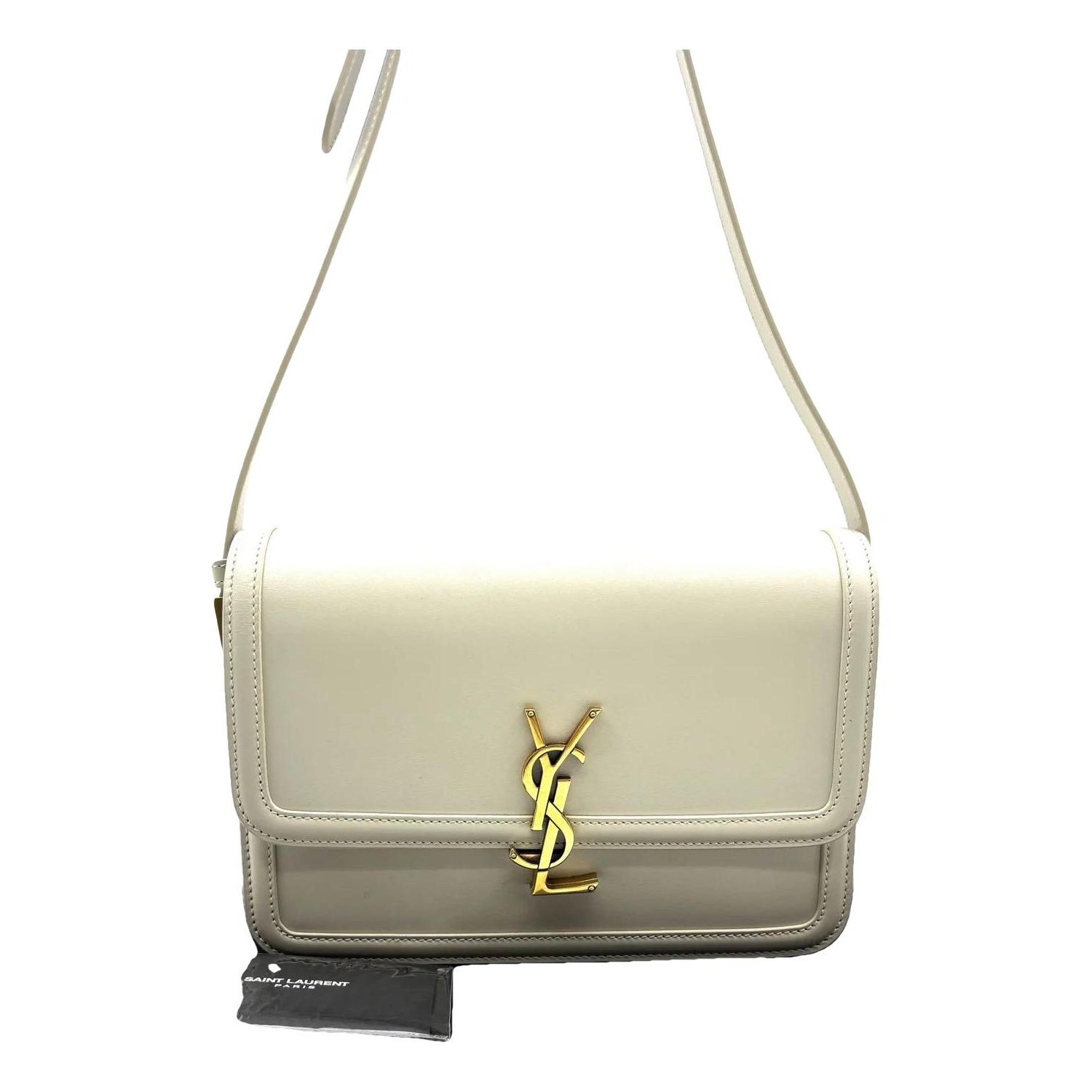 Leather mini bag