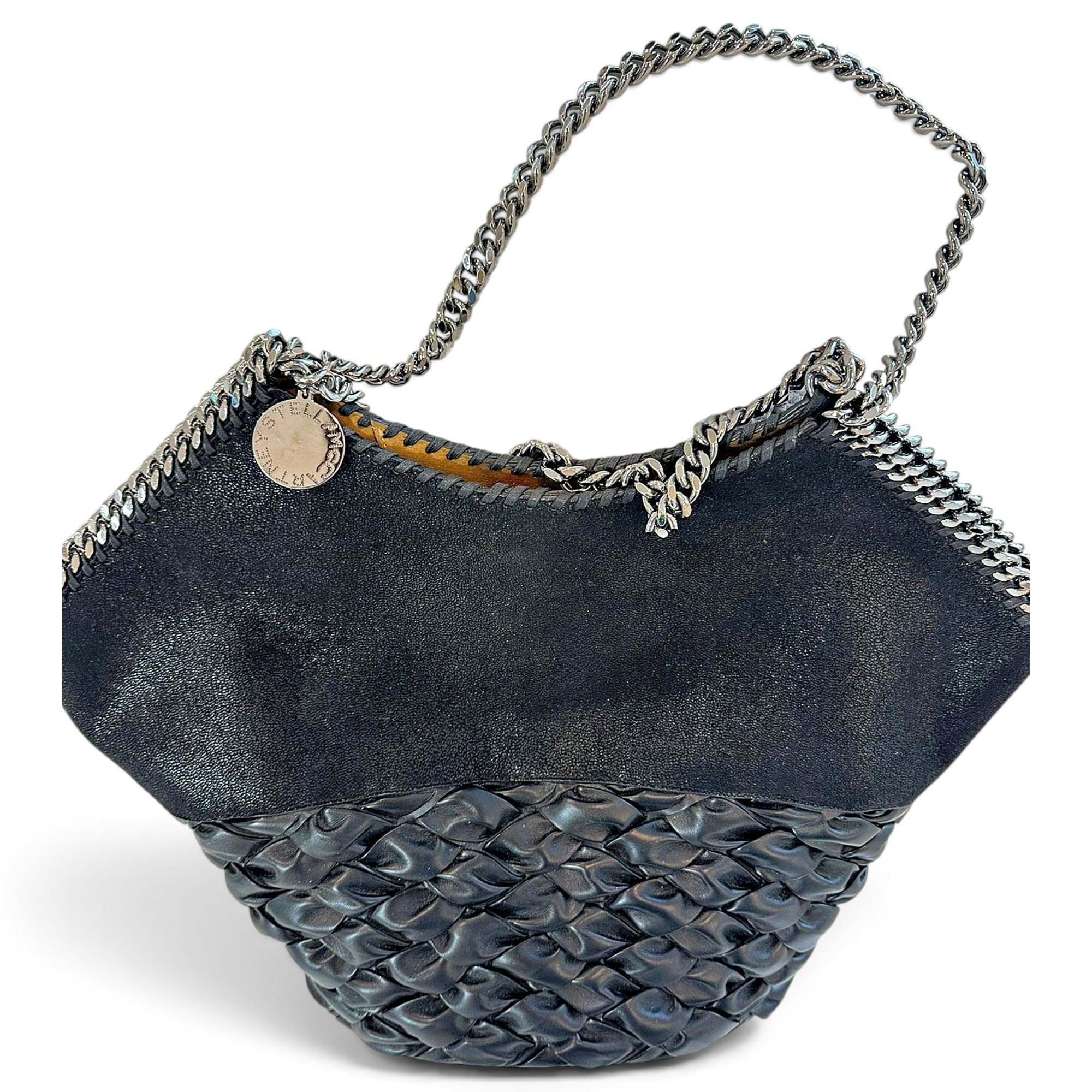 Falabella vegan leather bag