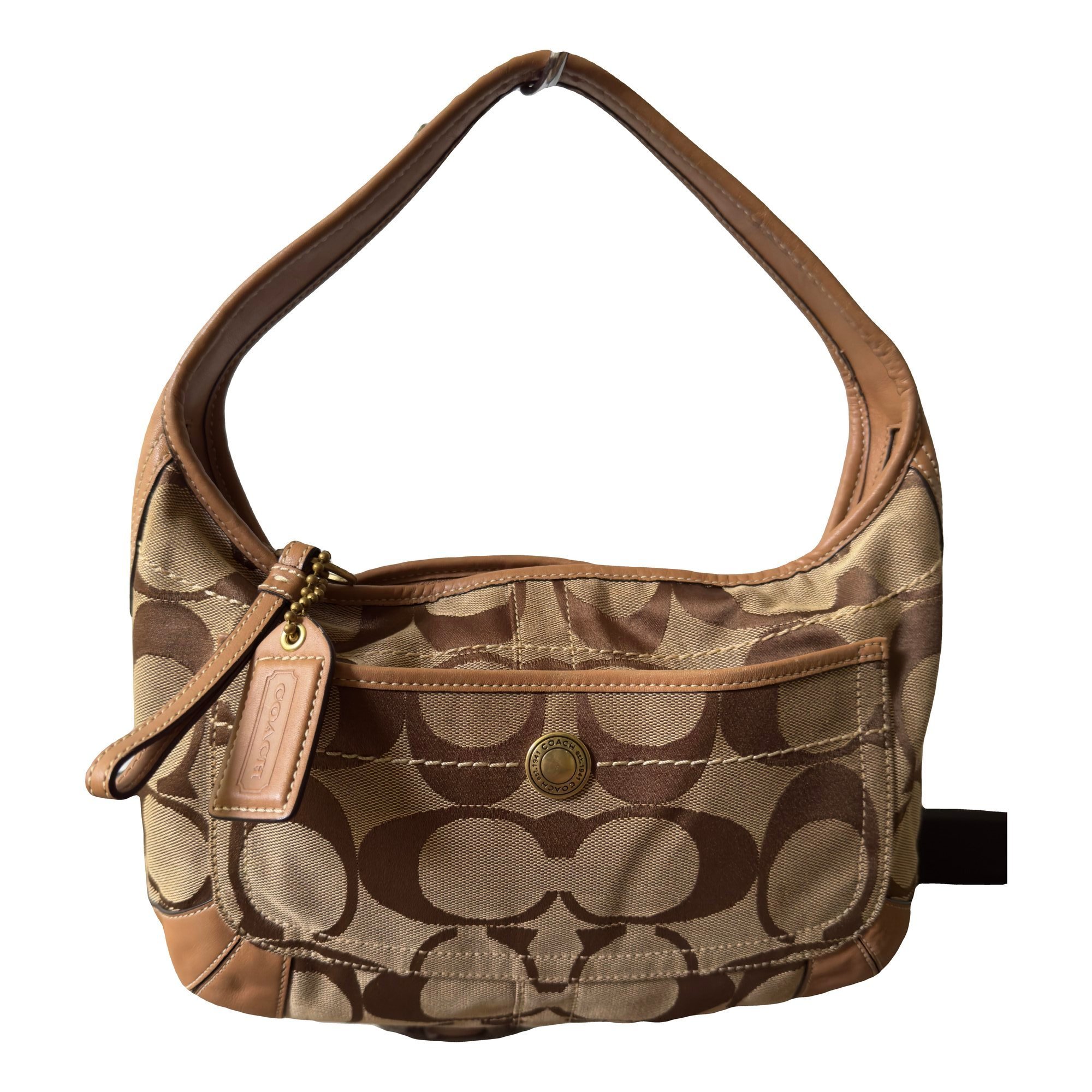 Cloth handbag