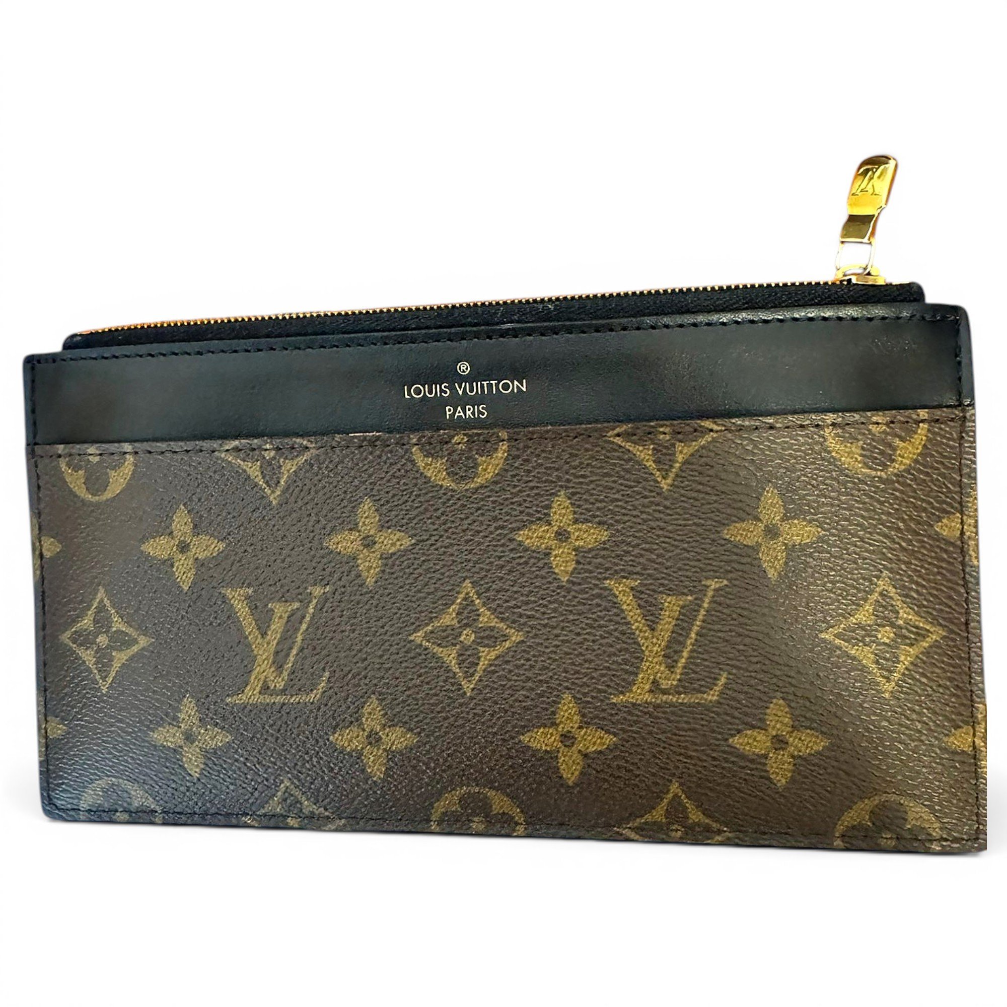 Cloth clutch bag