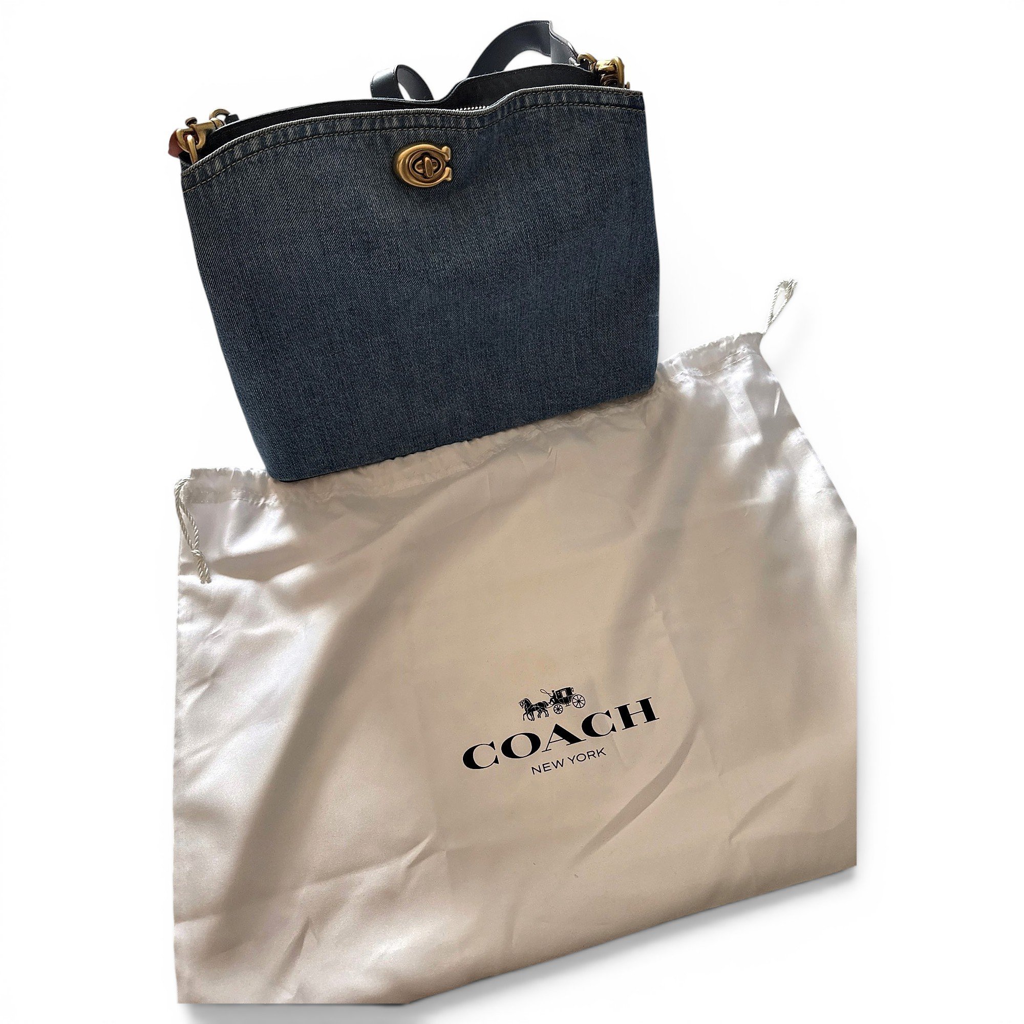 Cloth handbag