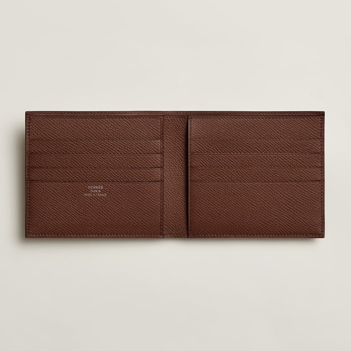 Terre Mc² Copernic Compact Wallet