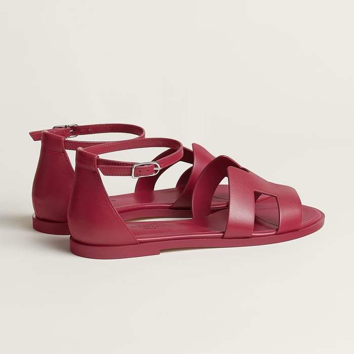 74 – rose Magenta Santorini Sandal