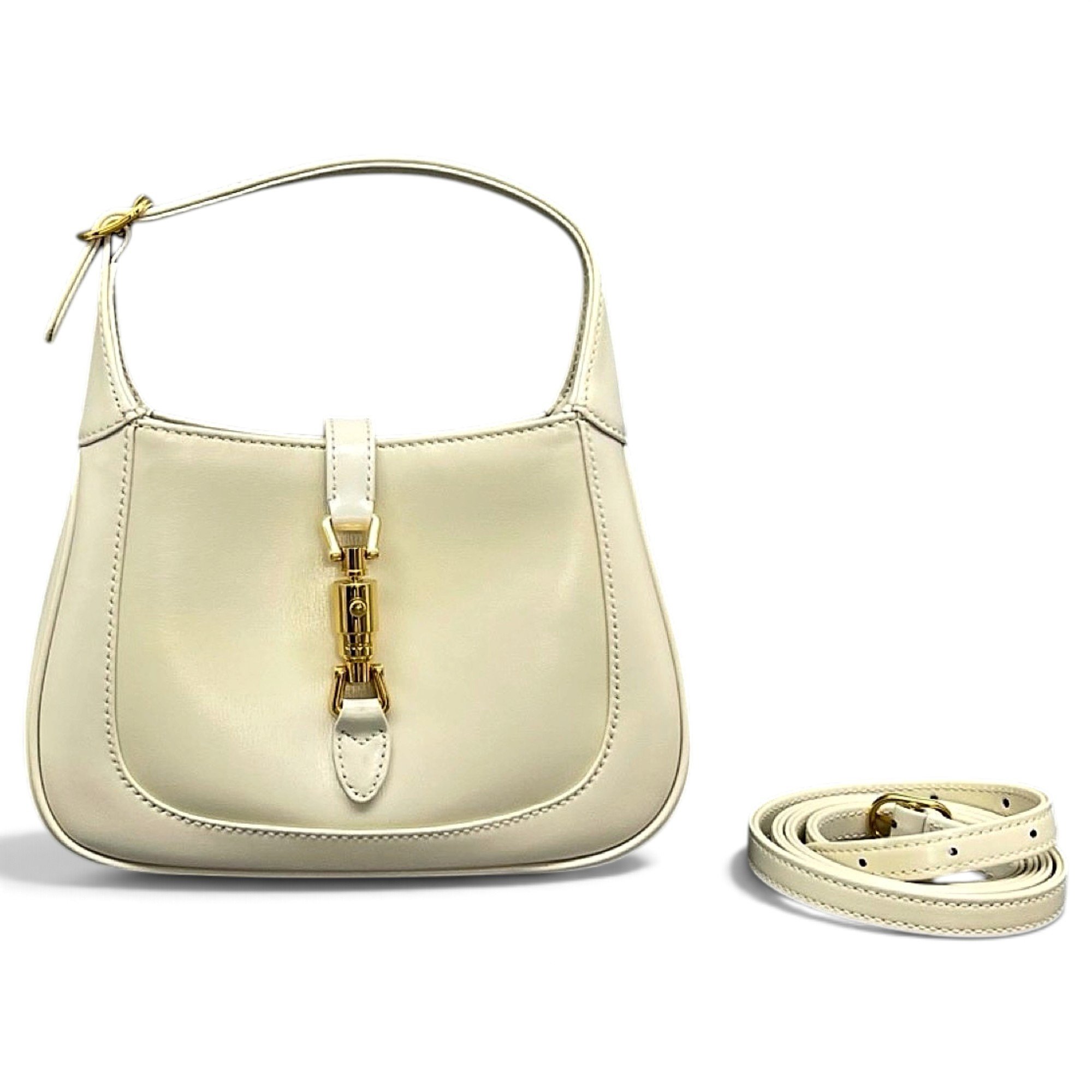 Jackie 1961 leather handbag