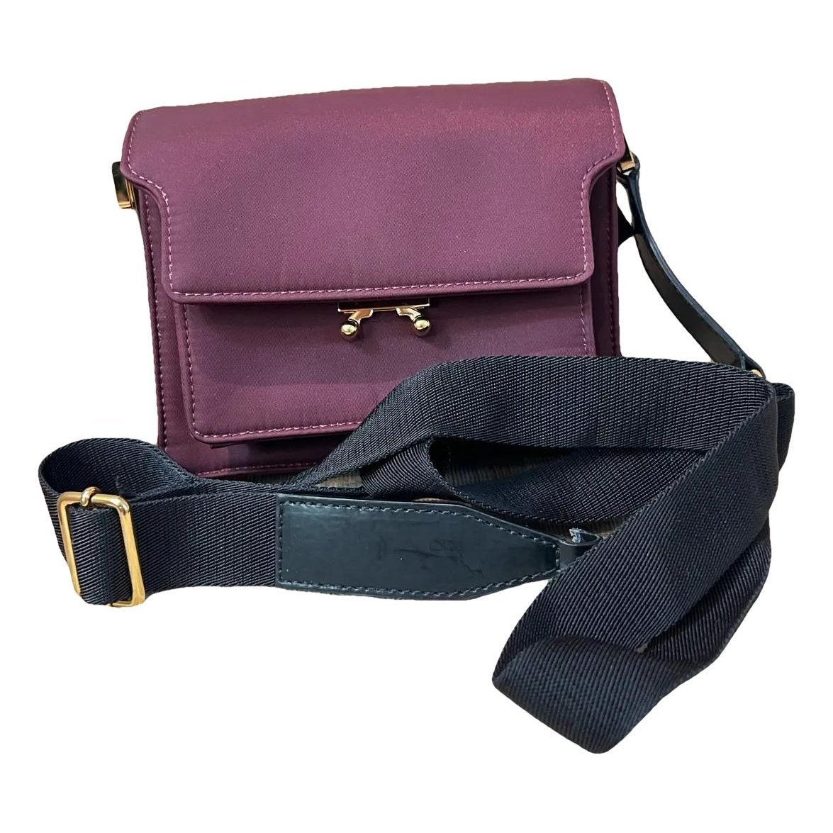 Marni Trunk handbag