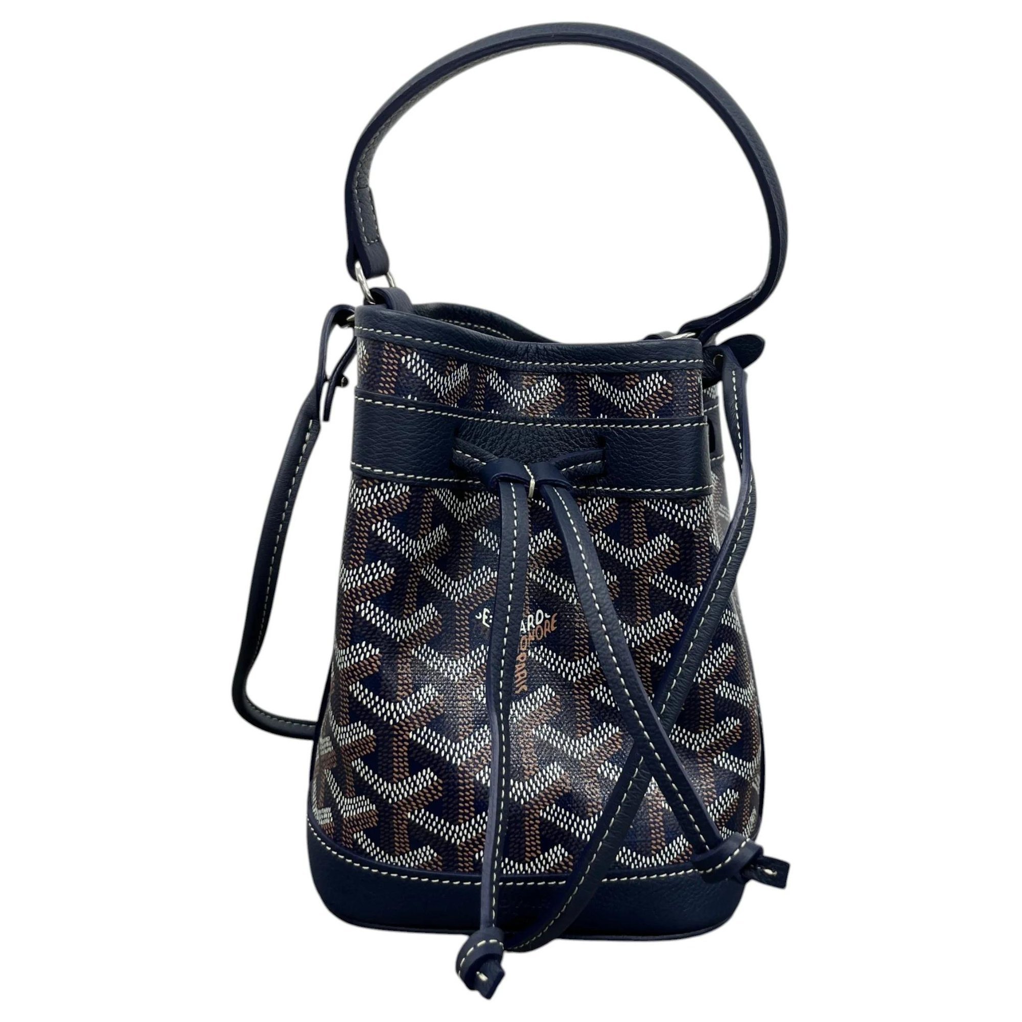 Goyard Leather handbag