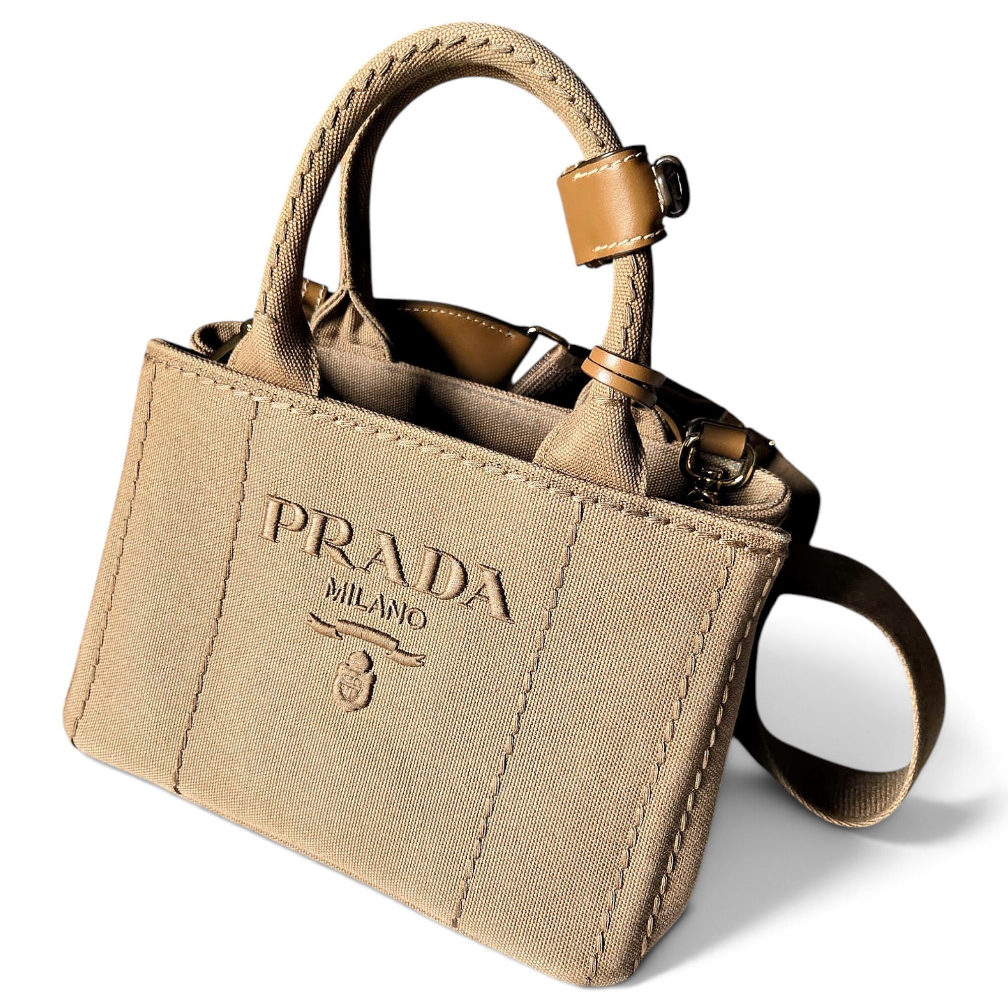 Prada Pocket tote