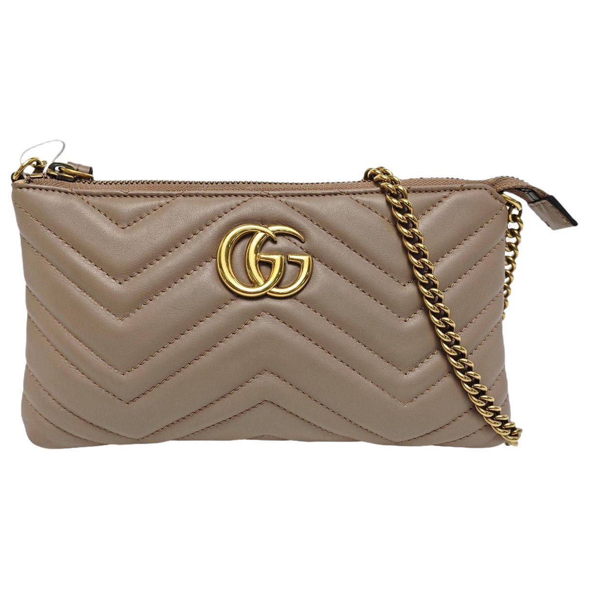 GG Marmont leather mini bag