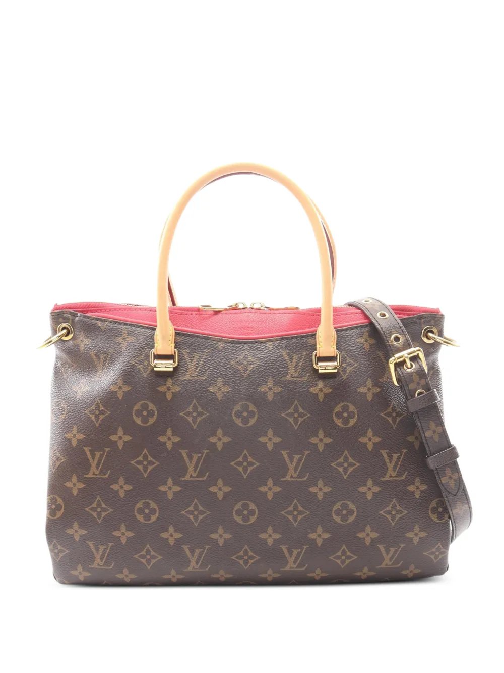 2014 Pallas Monogram tote bag