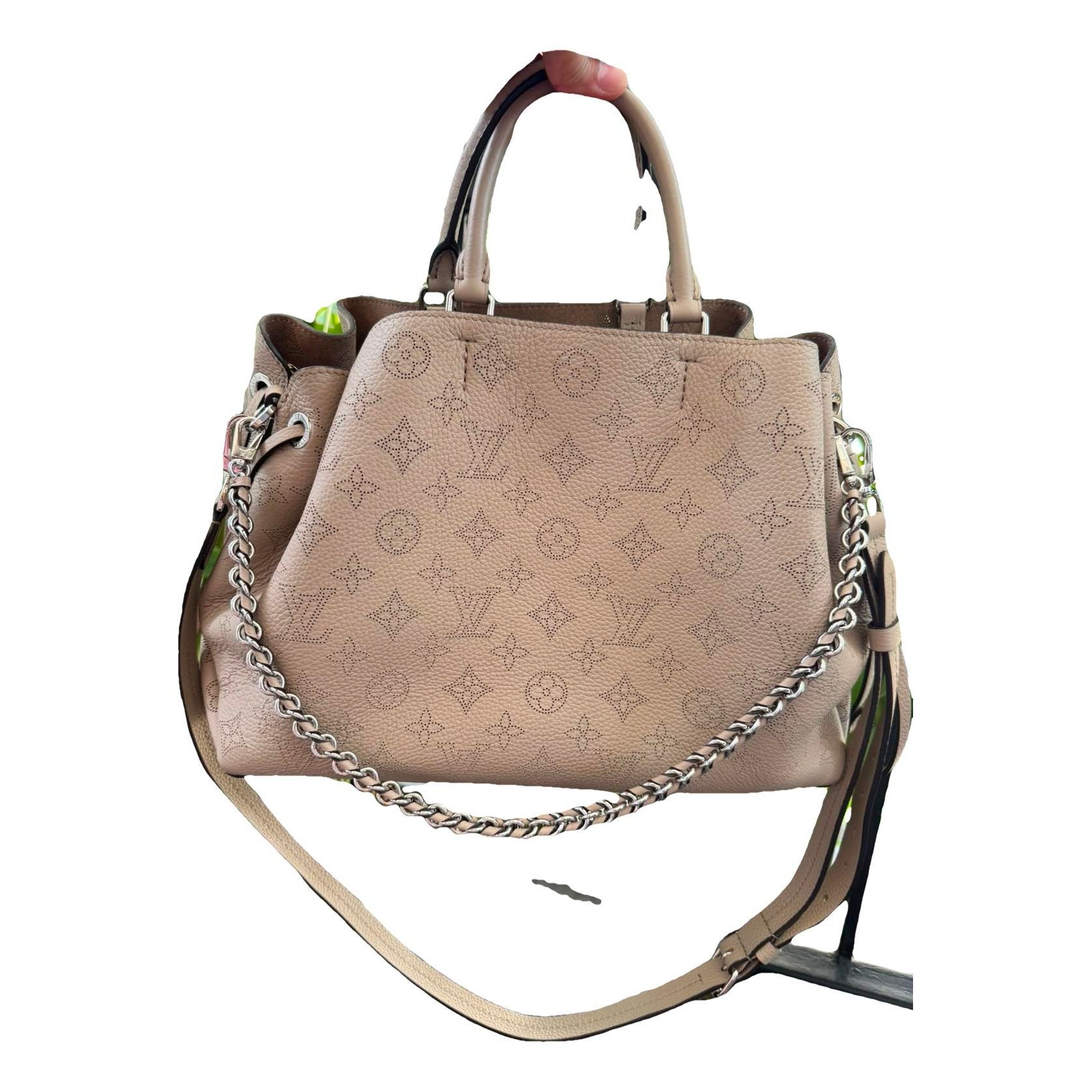 Mahina leather tote