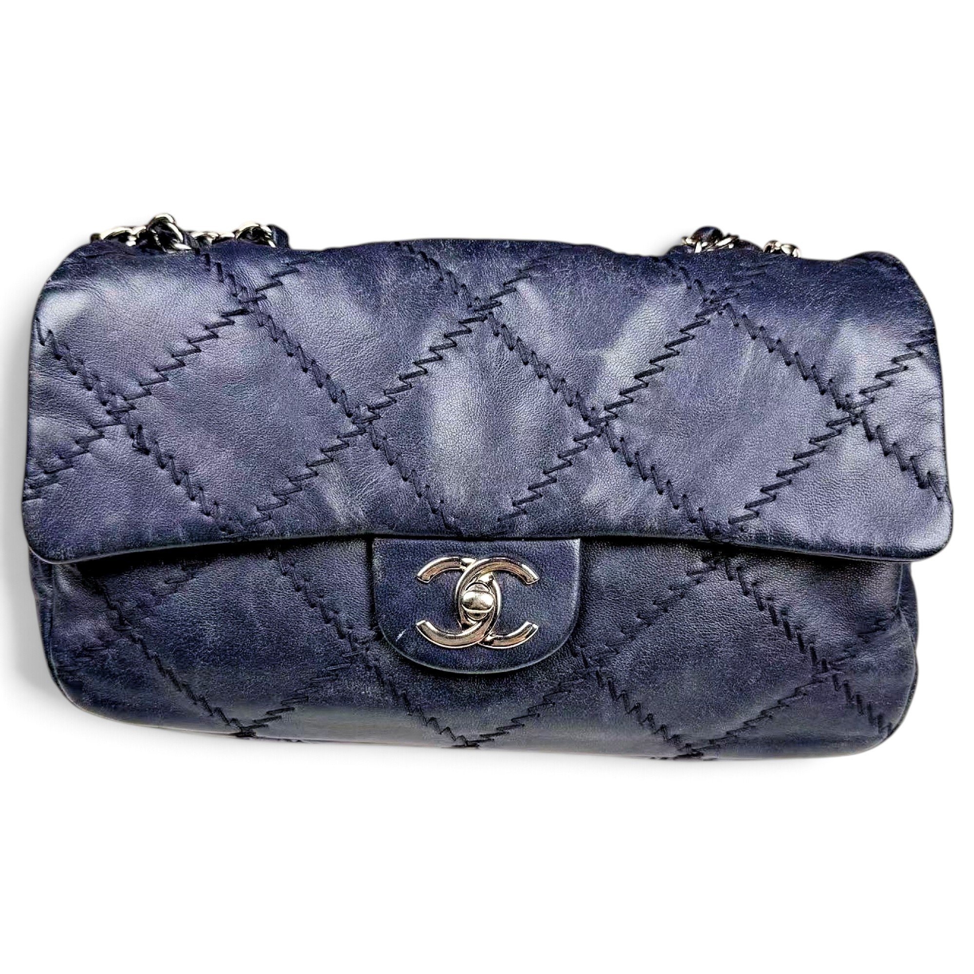 Timeless/Classique leather handbag