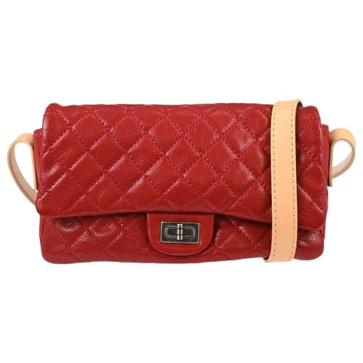 2.55 leather handbag