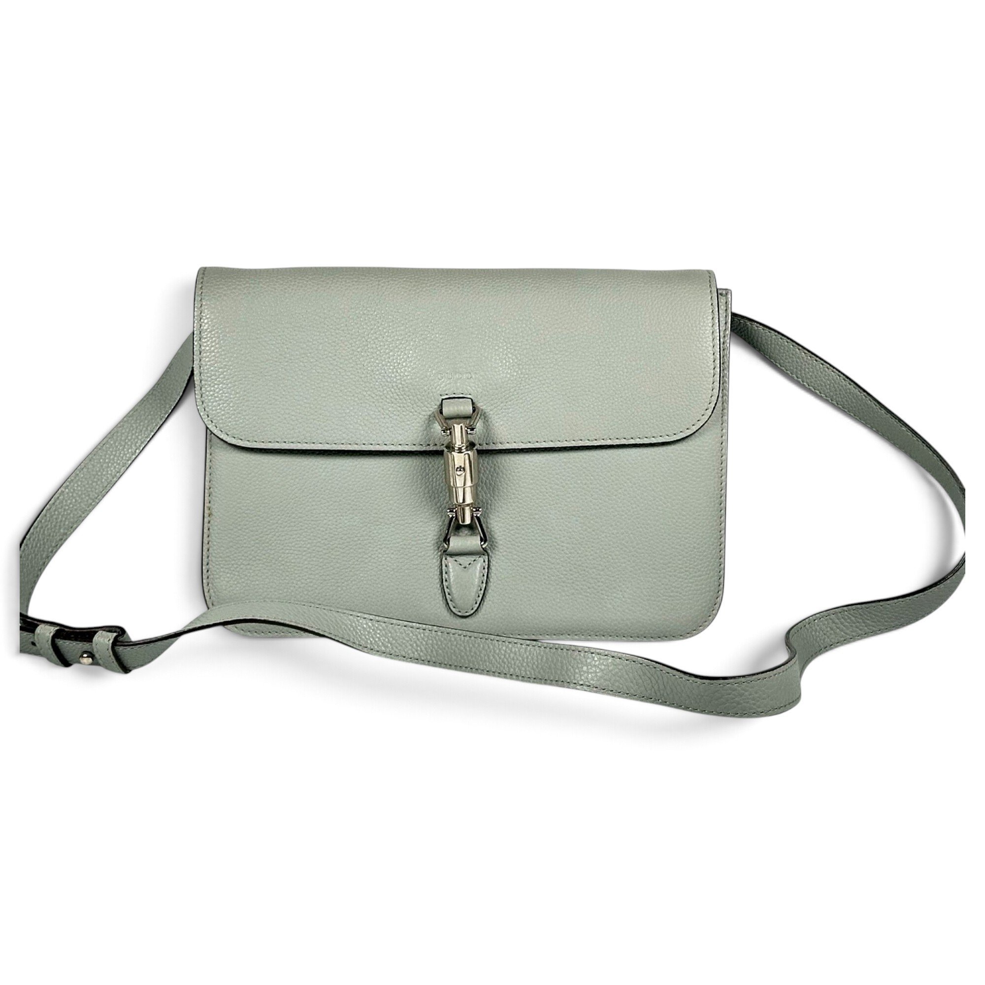 Jackie 1961 leather crossbody bag