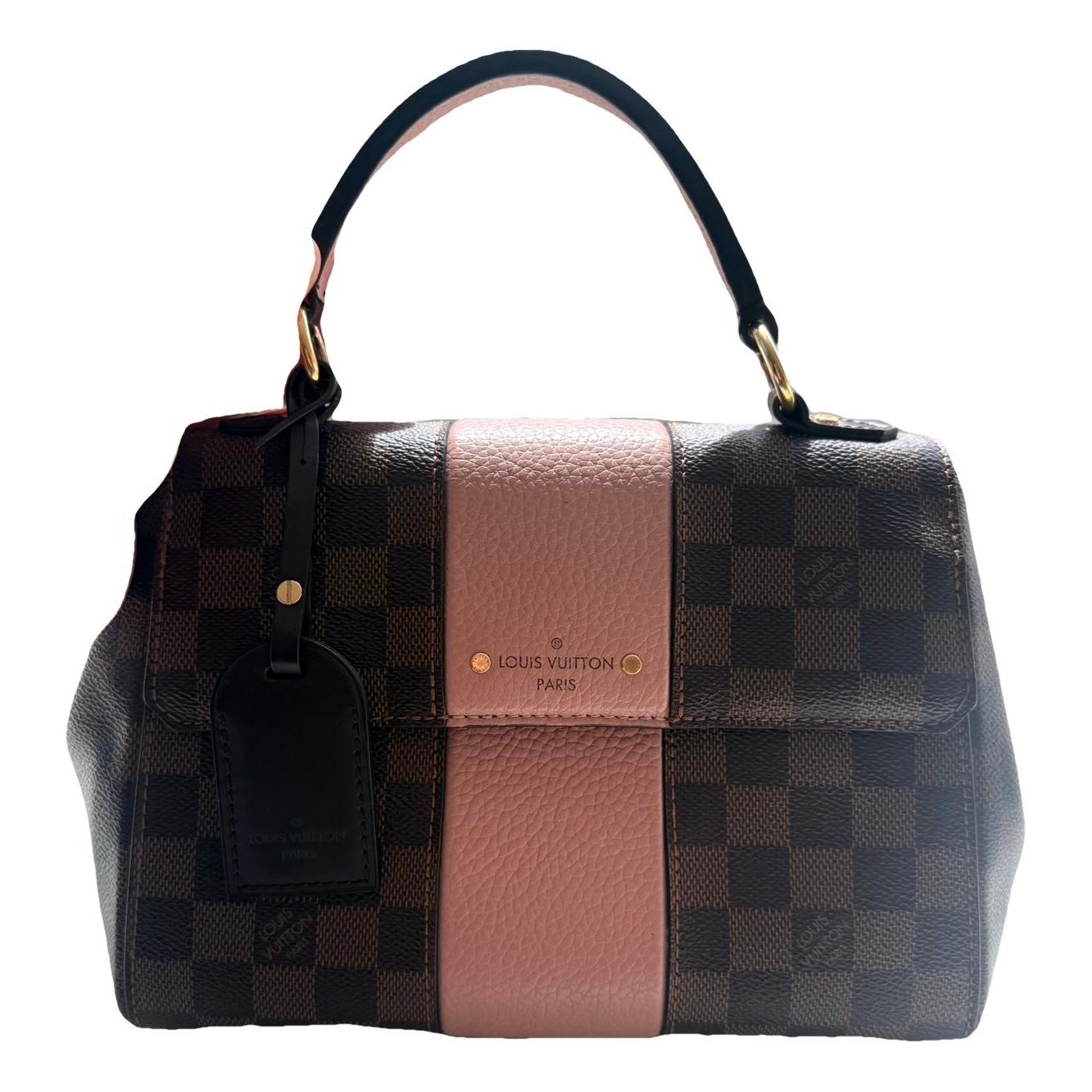Bond Street leather handbag