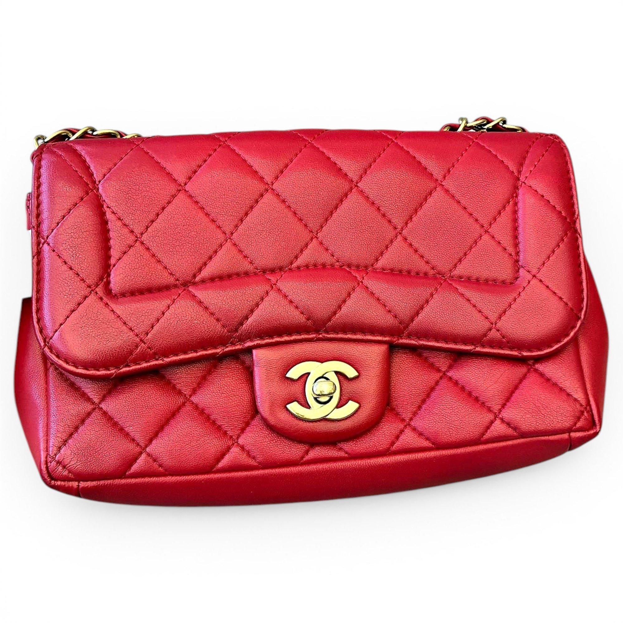 Timeless/Classique leather handbag