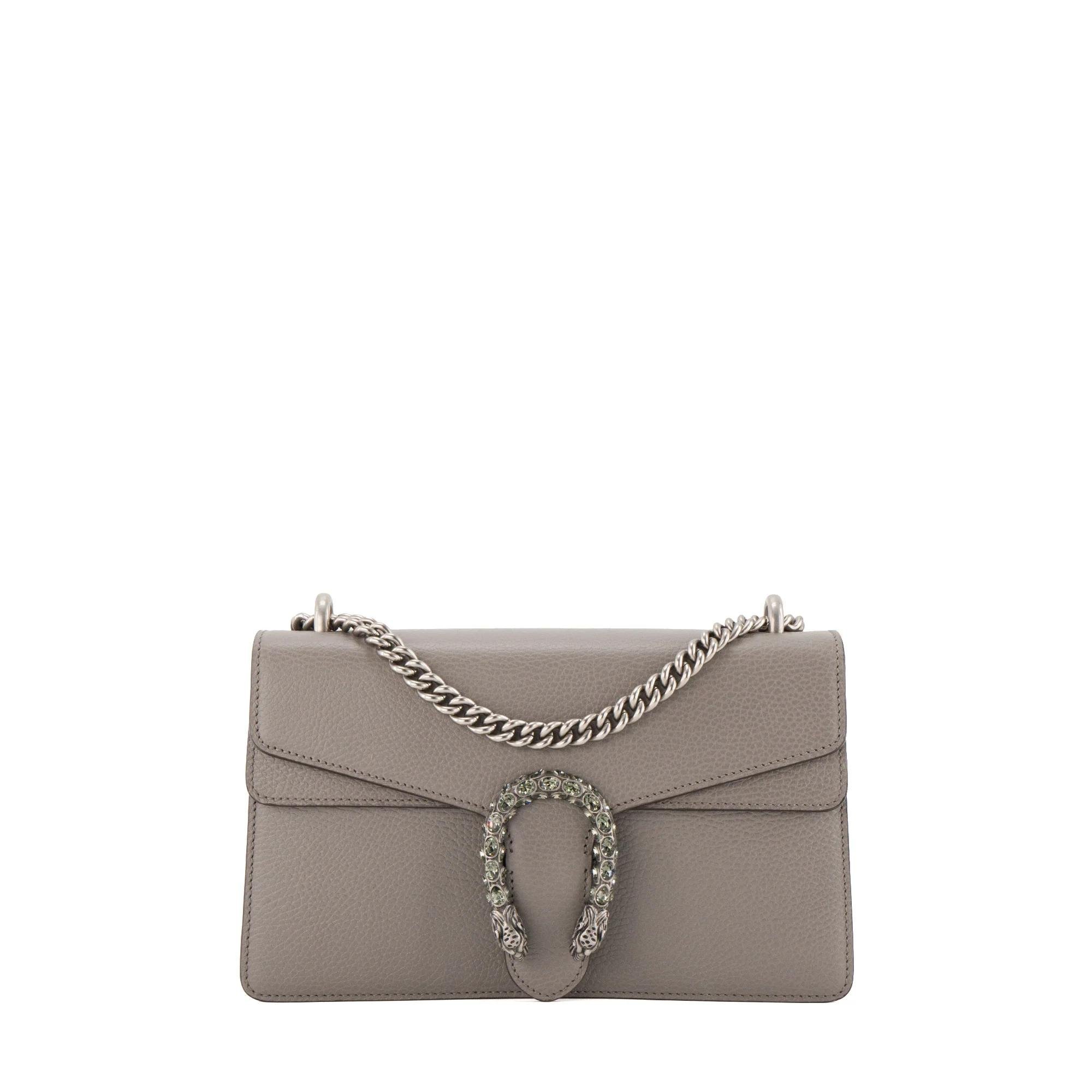 Dionysus leather handbag