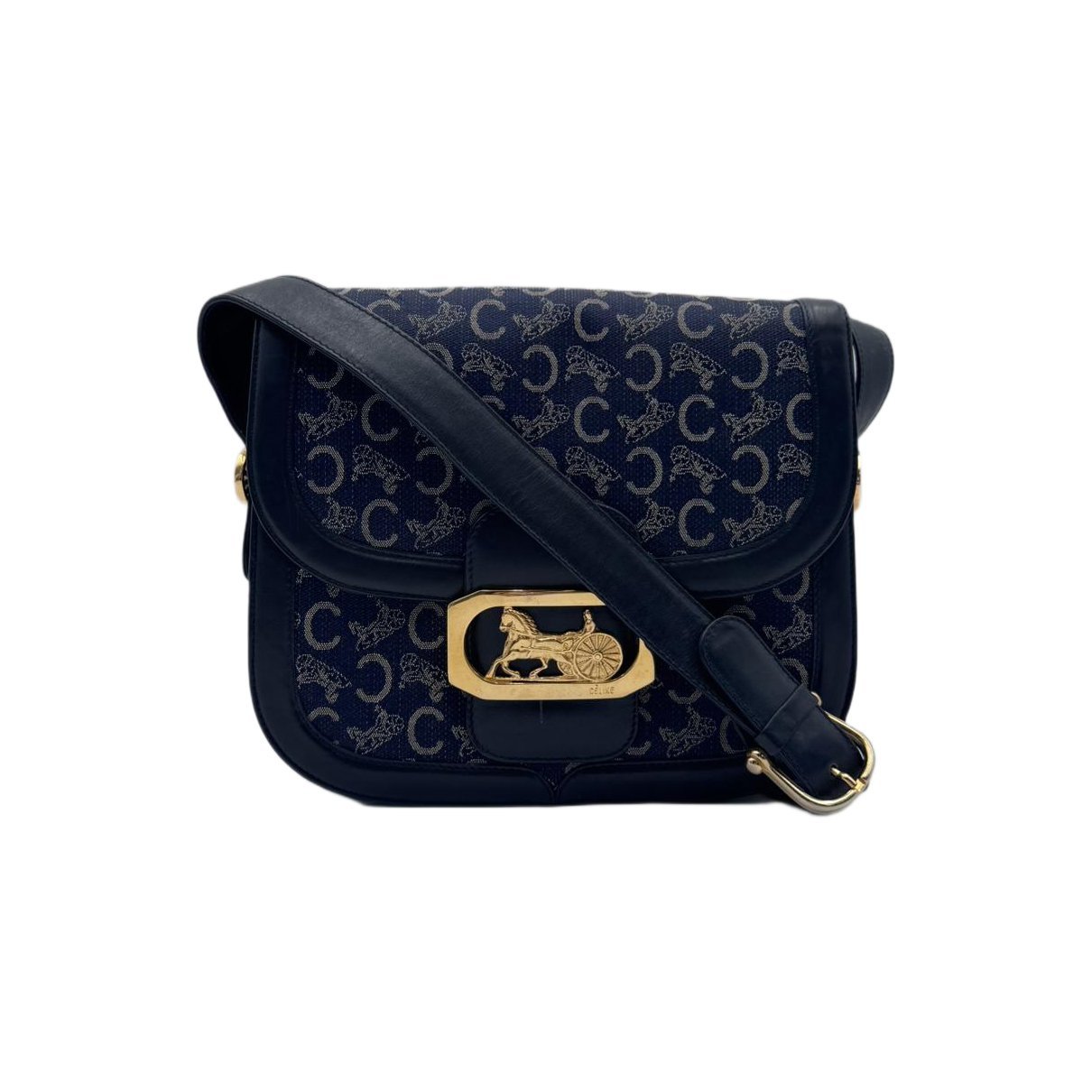 Cloth crossbody bag