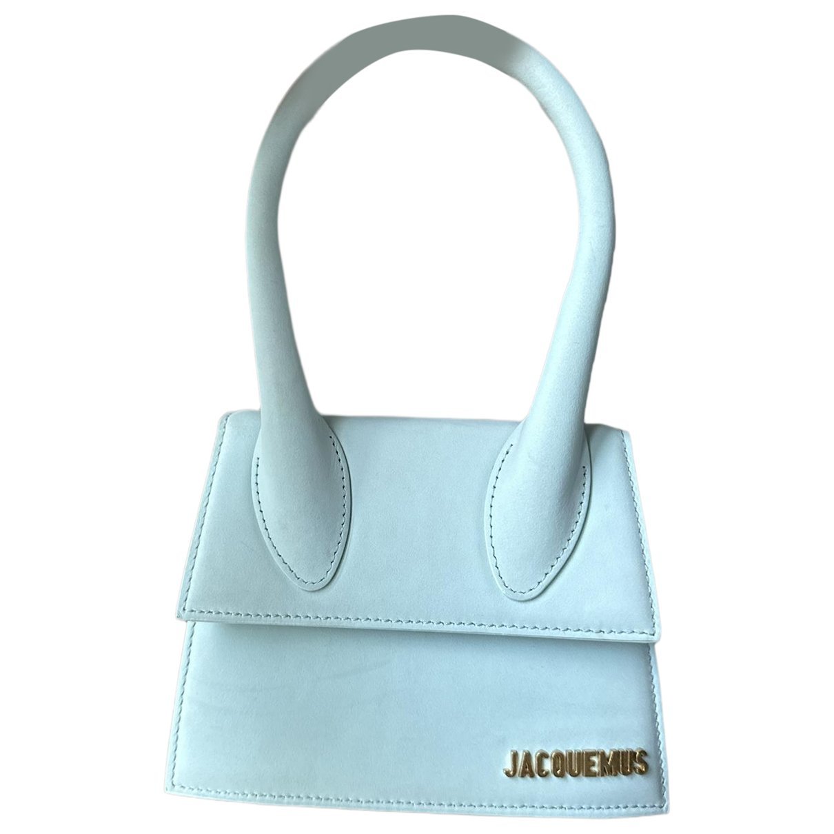 Le Chiquito Moyen leather handbag
