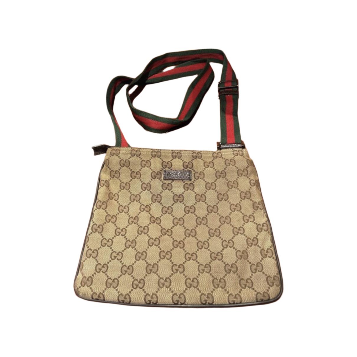Cloth clutch bag