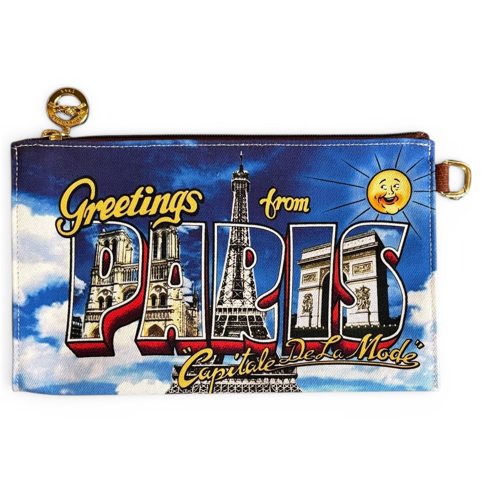 Longchamp Clutch bag