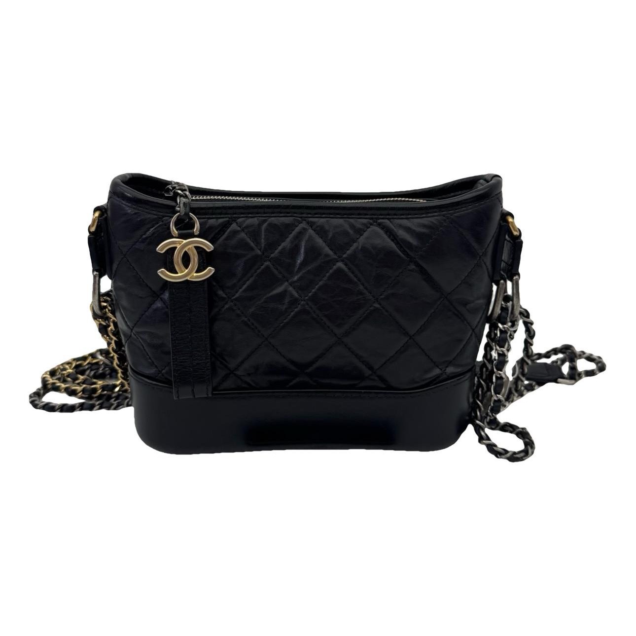 Gabrielle leather crossbody bag