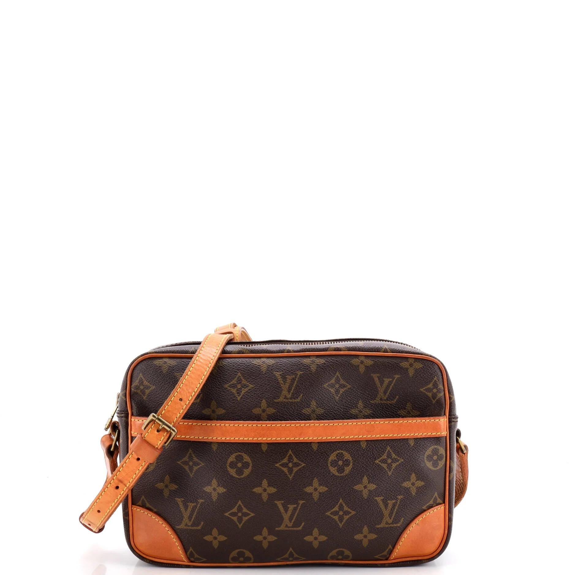 Cloth crossbody bag