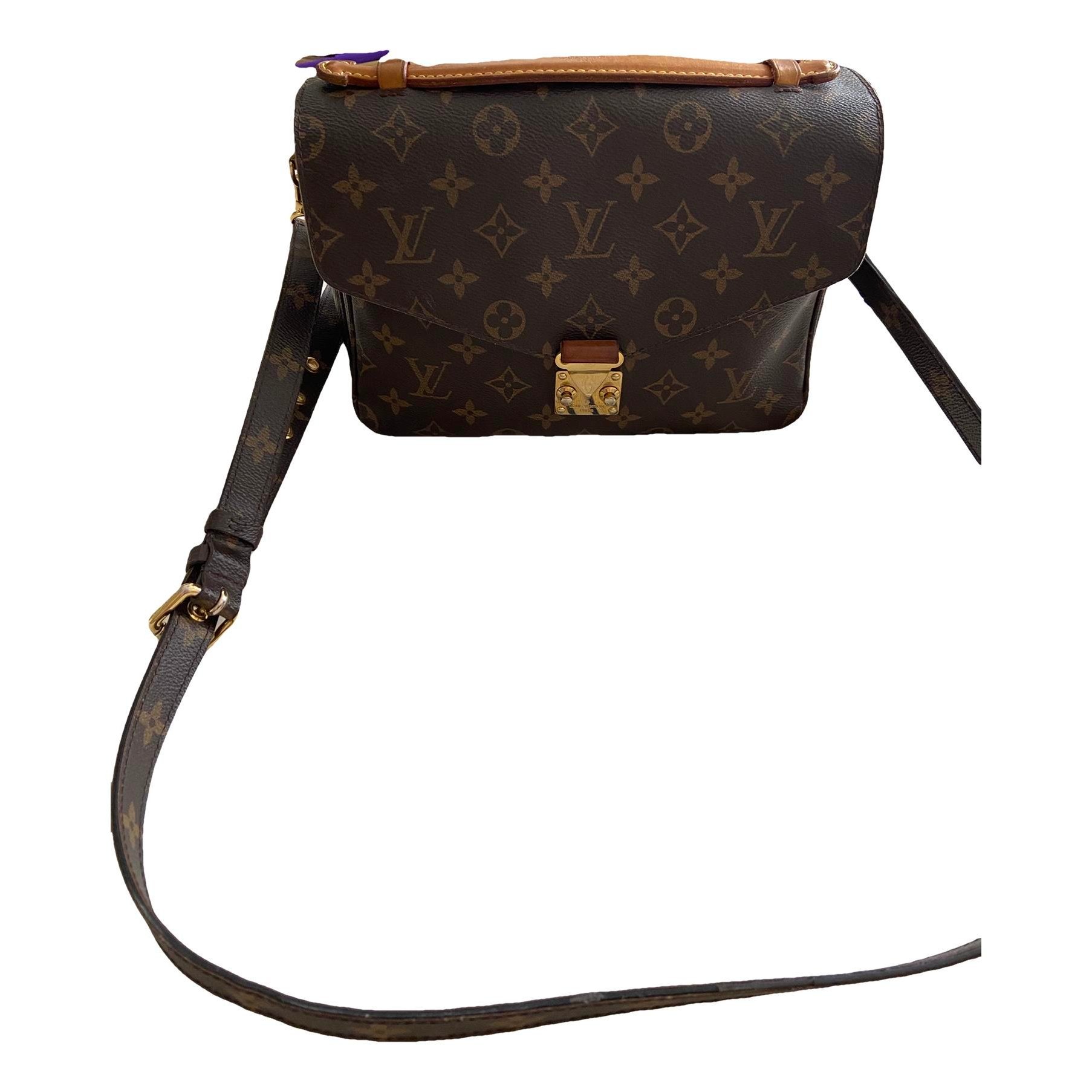 Metis cloth crossbody bag