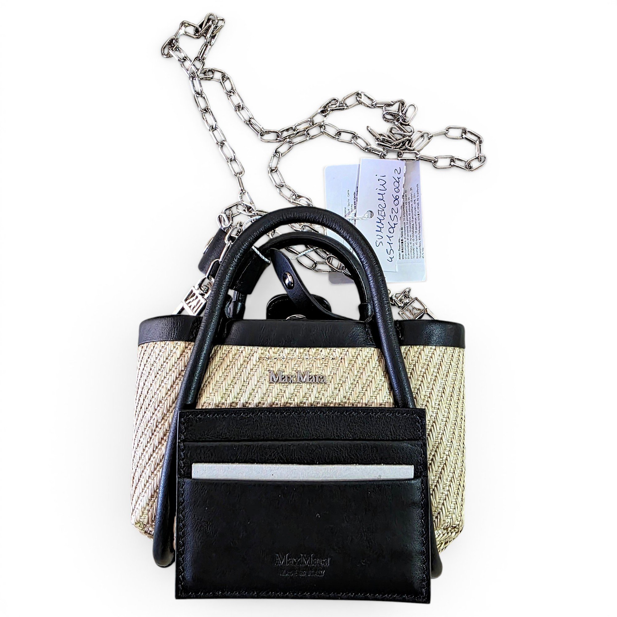 Crossbody bag