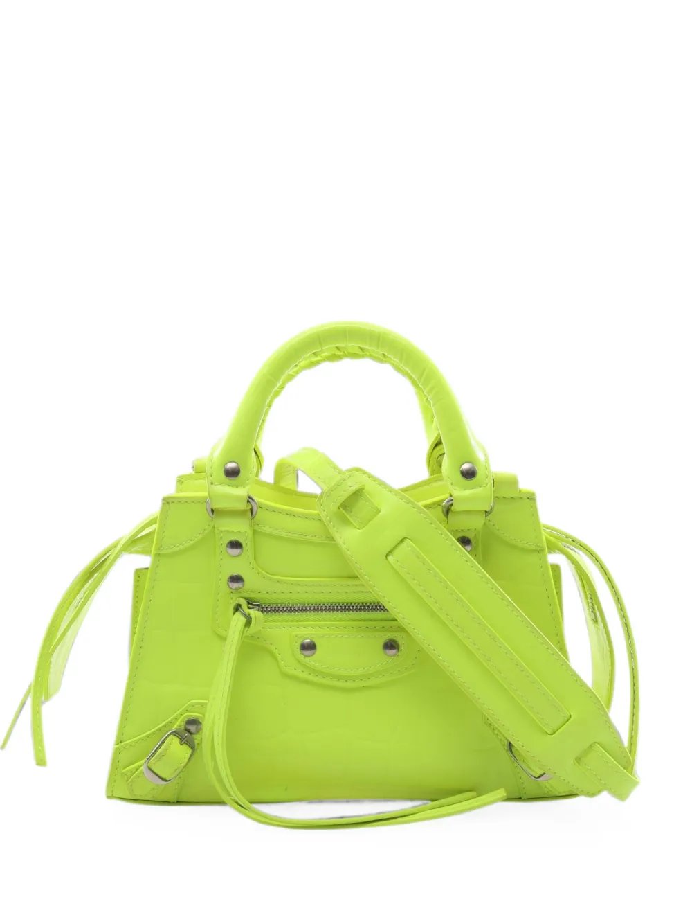 2010s mini Neo Classic City handbag