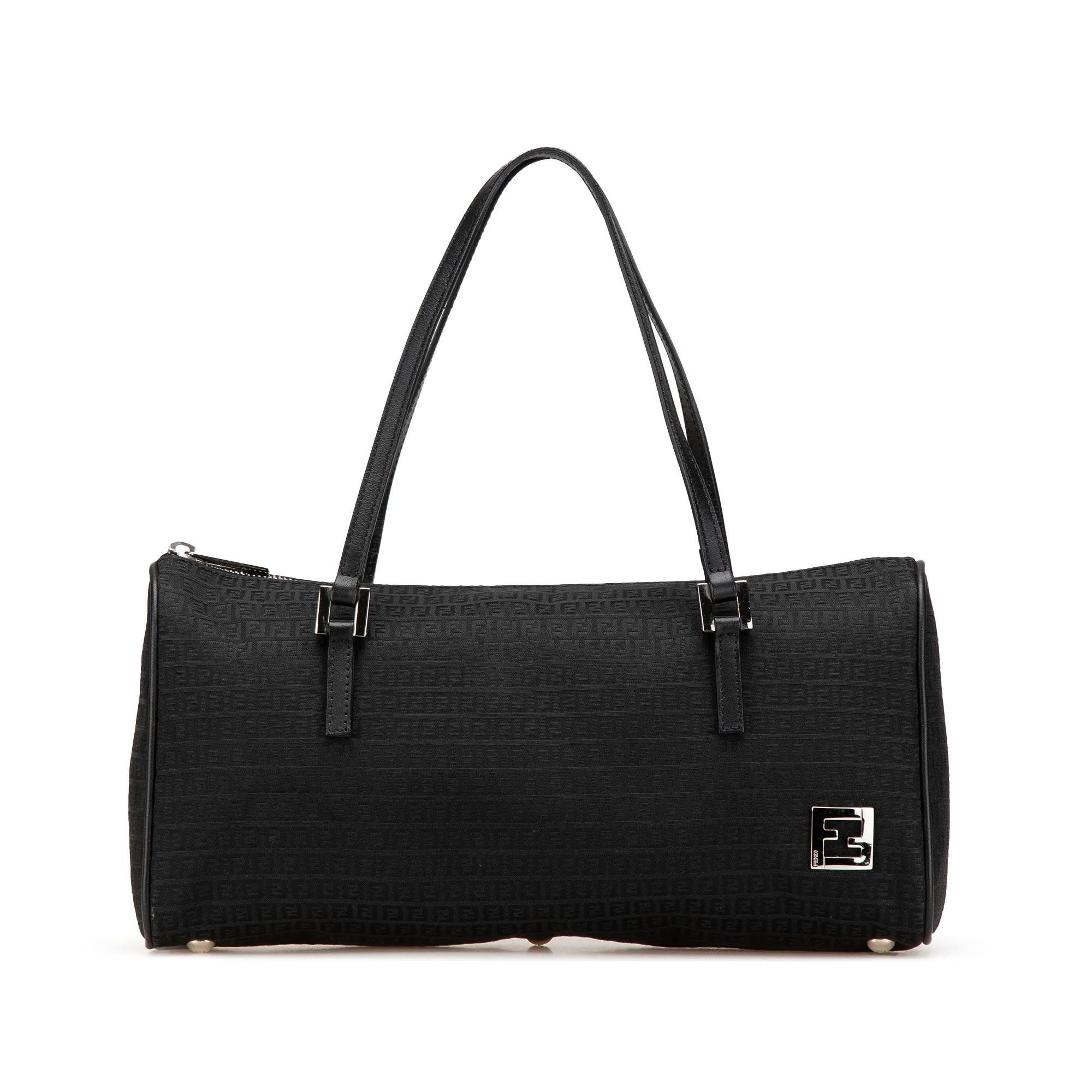 Forever Bauletto cloth handbag