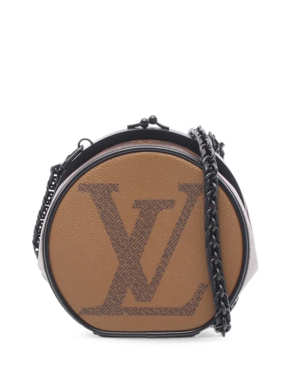 2020 Monogram Giant Boite Chapeau shoulder bag