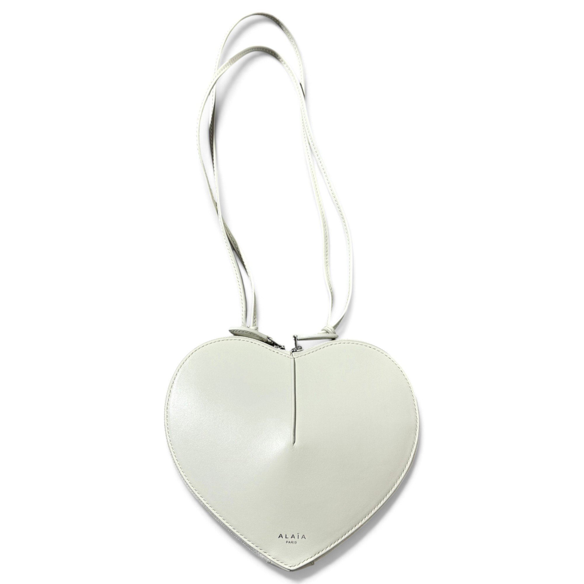 Le Coeur leather crossbody bag