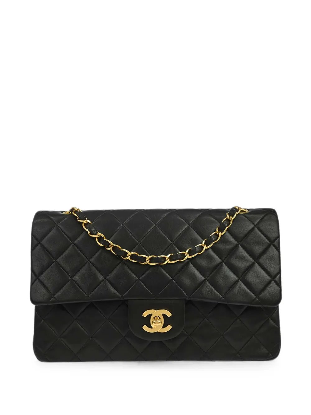 1992 medium Classic Double Flap shoulder bag