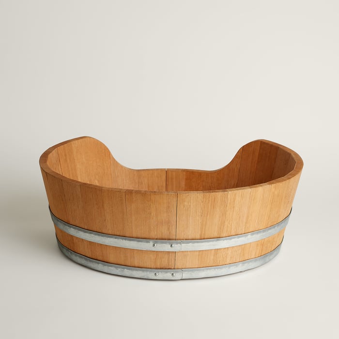 Bucket Basket, Medium Model