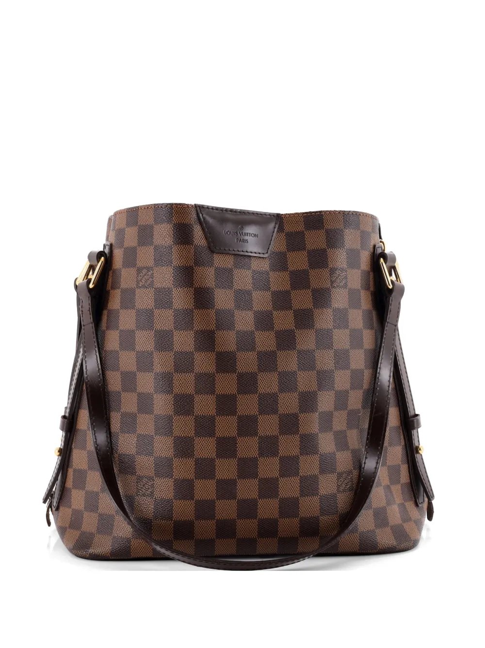 Cabas Rivington Damier shoulder bag