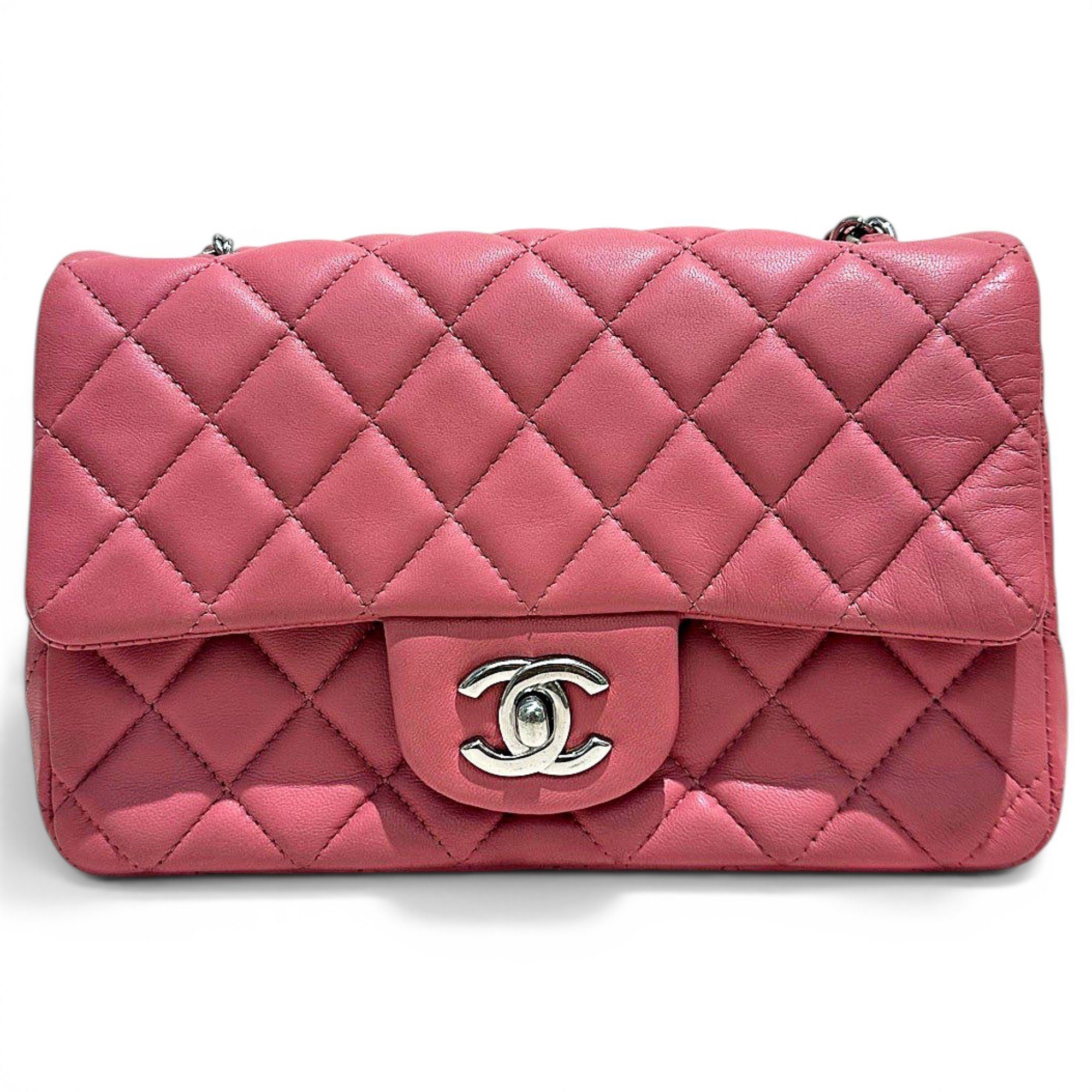 Timeless/Classique leather crossbody bag