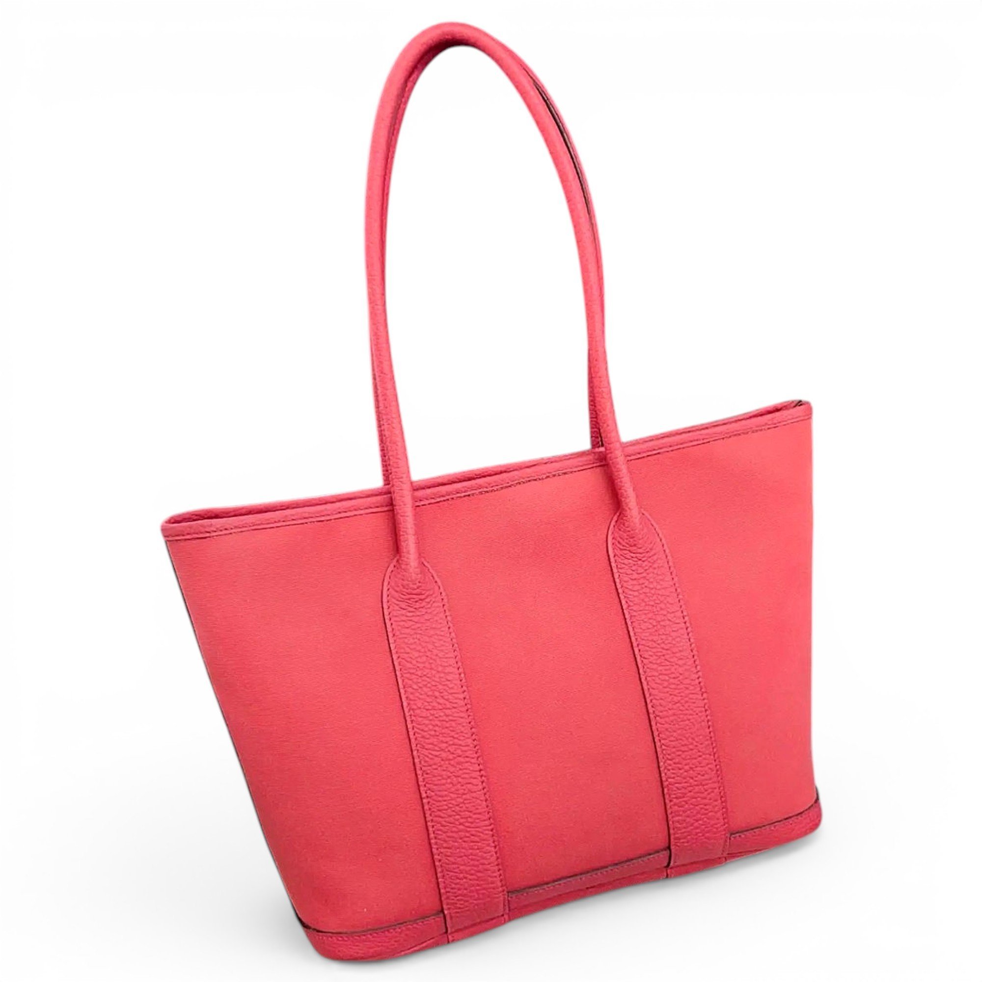 Garden Party cloth handbag